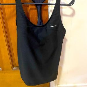 Nike razor back dry fit size small. Gently worn